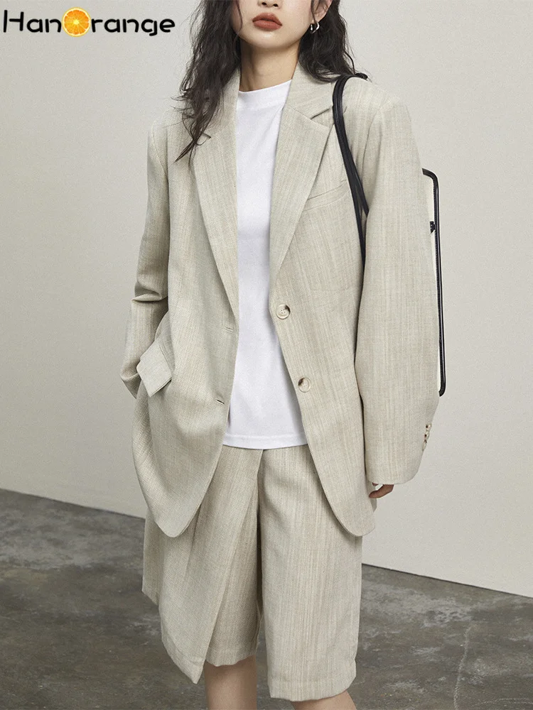 Thin Linen Blazer Jacket Women Women Cotton Linen Blazers