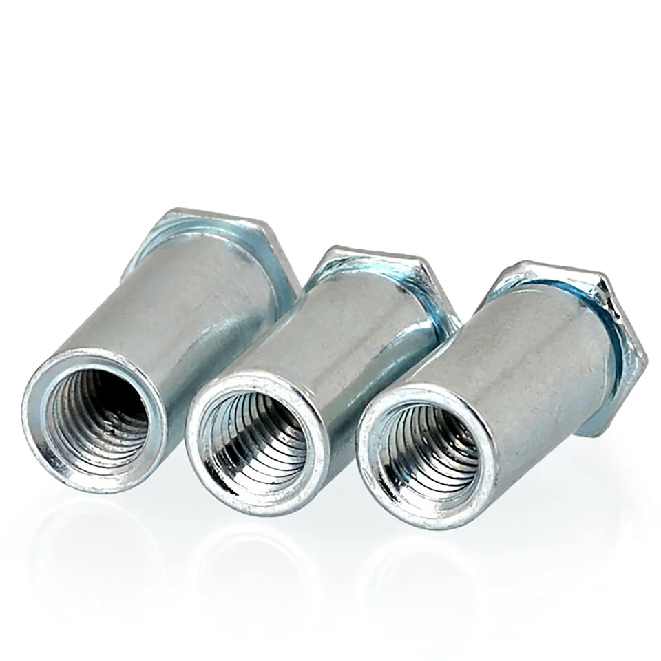 5 set-10 set M4 M5 M6 M8 in acciaio inossidabile o acciaio nero grande ve per mobili esagonale piatta con dado rivetto 13 5 set-10 set M4 M5 M6 M8 in acciaio inossidabile o acciaio nero grande ve per mobili esagonale piatta con dado rivetto 13