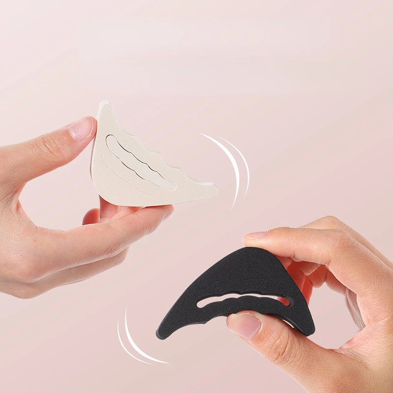 Women Toe Plug Insert Shoe Toe Front Filler Cushion Pain Relief Protector Adjustment Shoe Accessories toe pads forefoot pads forefoot cushion