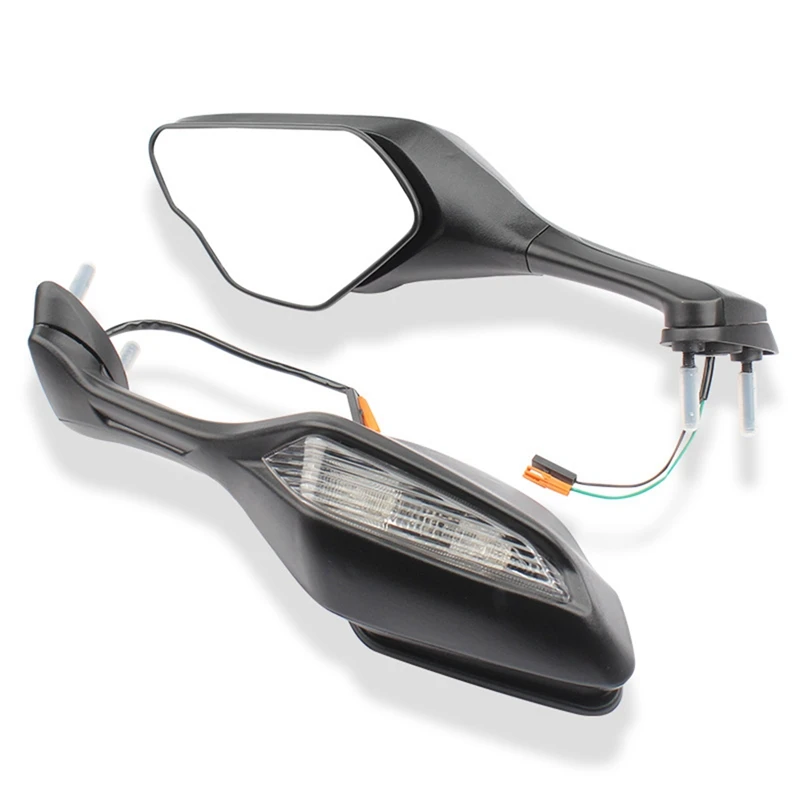 Luz de intermitentes para espejo retrovisor de motocicleta, repuesto para Honda CBR1000RR, CBR 1000 RR, CBR1000 RR, años 2017 a 2023