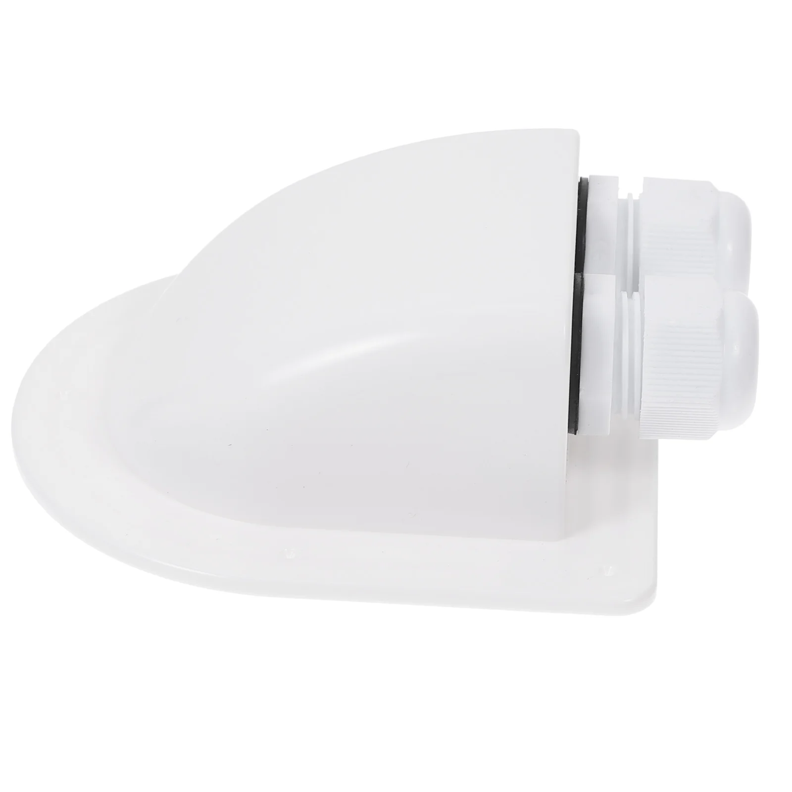 

Cable Entry Gland Solar Entry Box 2-hole Rv Roof Entry Gland Box