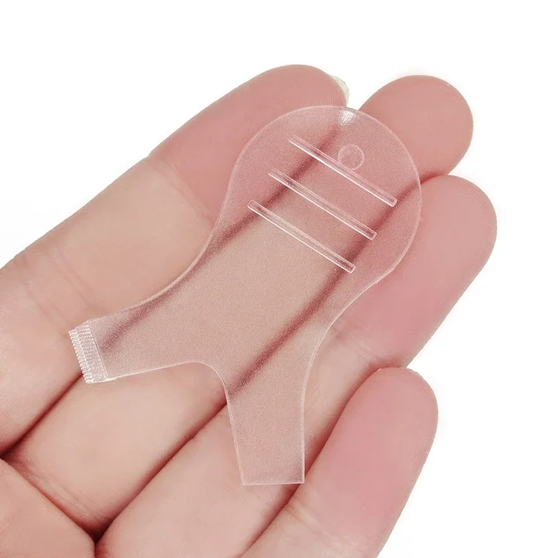 50Pcs/Pack Y Shap Lash Lift Brush Eyelash Extension Supplies Graft Perm Mini Y Shape Comb Eyelash Tool