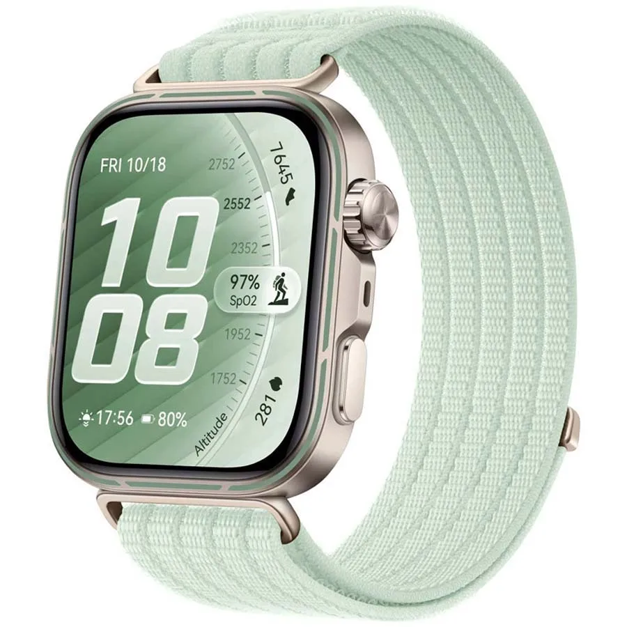 Adjustable Nylon Loop Strap - Premium Replacement Wristband Bracelet