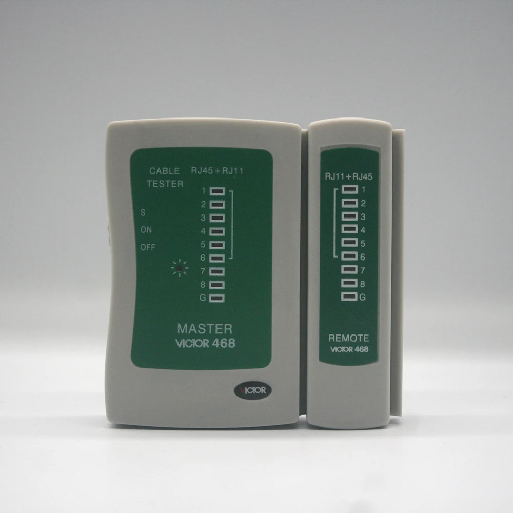 

RJ45 Cable lan tester Network Cable Tester RJ45 RJ11 RJ12 CAT5 UTP LAN Cable Tester Networking Tool network Repair