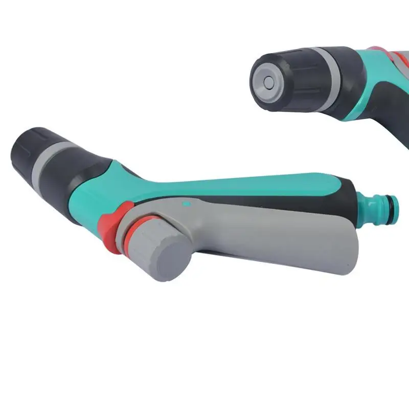 

Hose Nozzle Sprayer High Pressure Nozzle Adjustable Spray Water Flow High Pressure Nozzle Heavy Duty Handheld Water Sprayer For