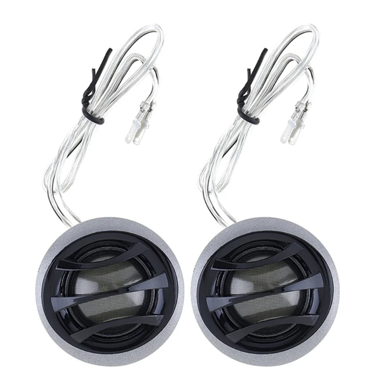 652F Altoparlante Tweeter Universale Altoparlante Con Pellicola Seta Super Potente Per Auto