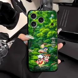 Cartoon Boy Summer Afternoon Phone Case Cover - iPhone 6 s (Mix01)