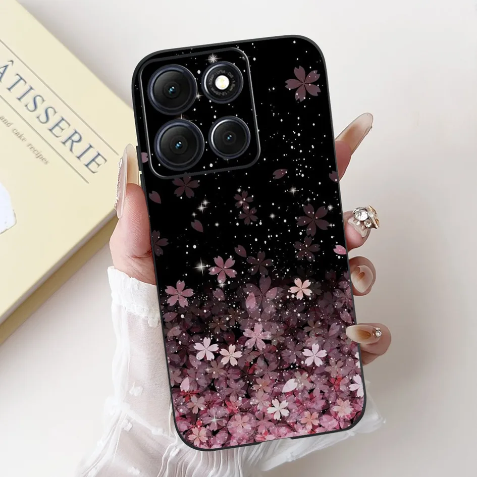 Shockproof Cute Cartoon Rabbit Silicone Phone Cover