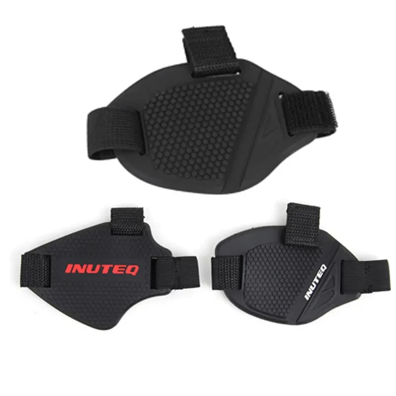 Motorrad Shift Pad Gummi Motorrad Shifter Schuh Schutz Einstellbare Motorrad Shifter Pad Motorrad Schuh Boot Schutz – Detail 4