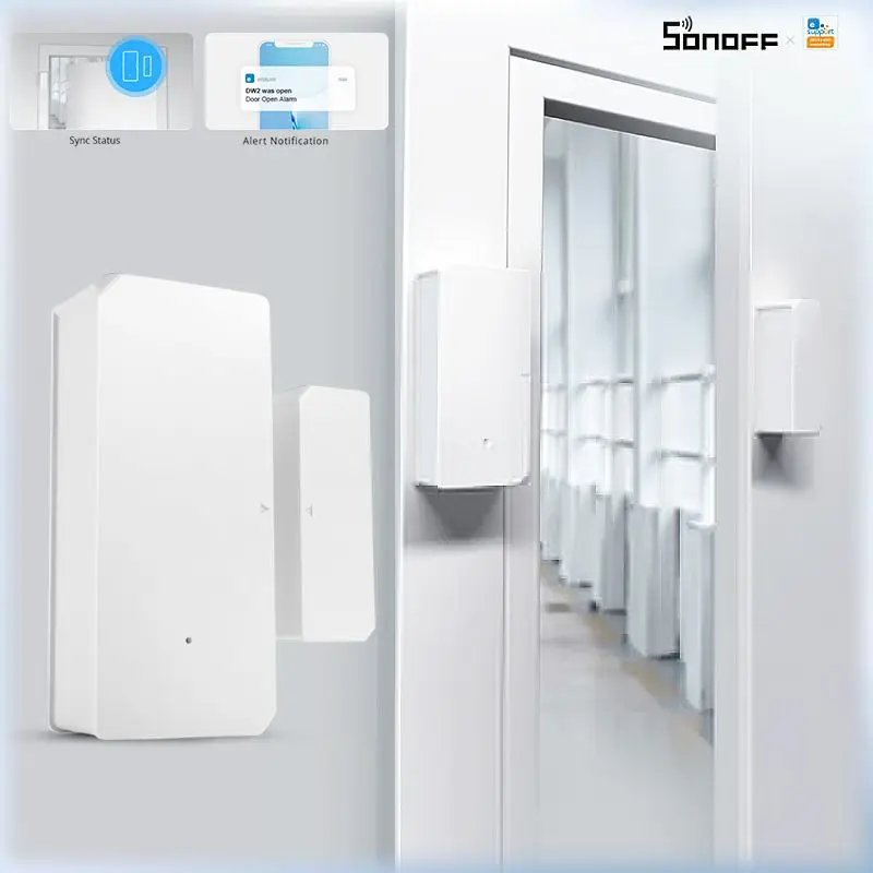 rf smart scene ewelink app remoto smart home security 01