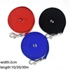 5m Overlength Dog Leash Durable Nylon Puppy Lead for Small Medium Large Dogs Walking Training Camping Accesorios Dog Chain 4