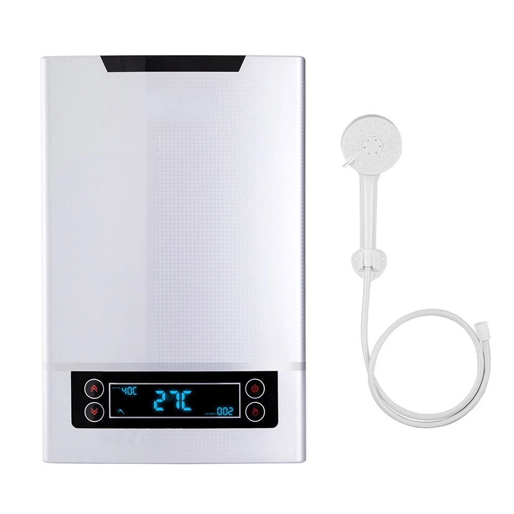 11000w Electric Water Heaters Multi Point Of Use Electric Shower Water  Geyser For Apartment - Tool Parts - AliExpress