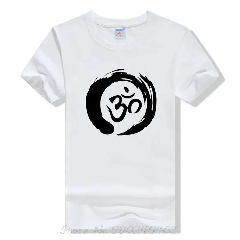 Namaste Druck Frauen T Shirt Kurzarm O Neck Lose Übergroßen T-shirt Damen Mode T Shirt Mode Casual Tops T Shirt – Detail 13