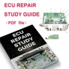 ECU Repair Course Study Guide ECU Teaching PDF File EEPROM TEST Programming SMD Digital Central Simulator Diagnostic Learn Tools 1