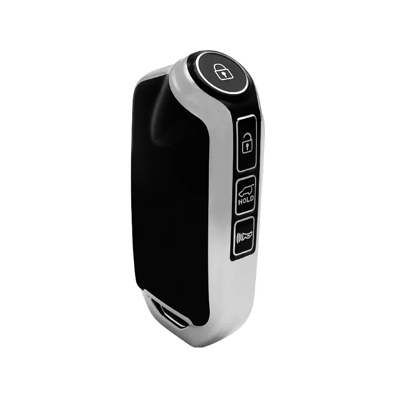 Smart Keyless Tpu Car Key Case Cover for Kia Stinger Car Accessories Stinger GT GT Elite GT Limited K9 Key Cover Key Holder