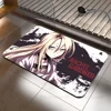 Angels Of Death Floor Mat Anti-Slip Kitchen Bedroom Handmade Tufted Rug Carpet Living Room Entrance Rug 5