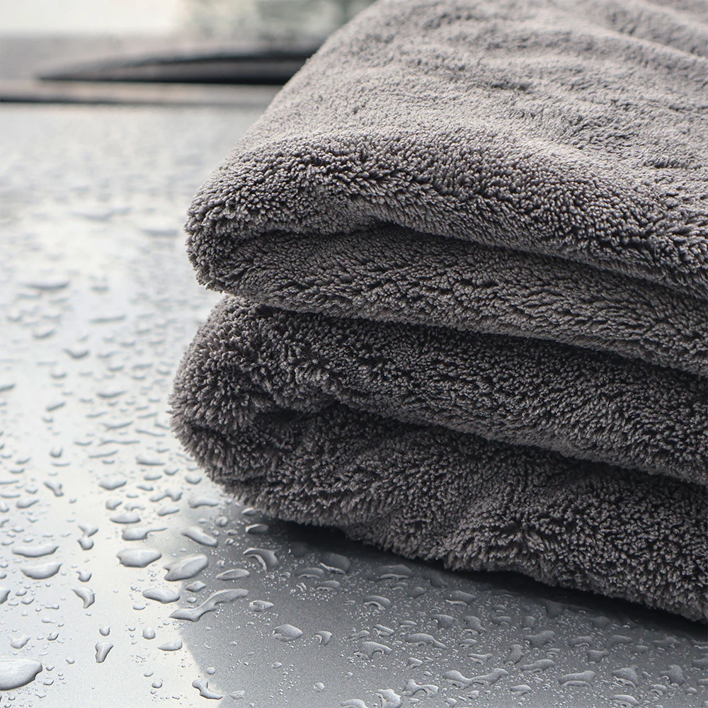 Tarange Panno Asciutto Per Auto, XXL, Panno In Microfibra - Foto 7