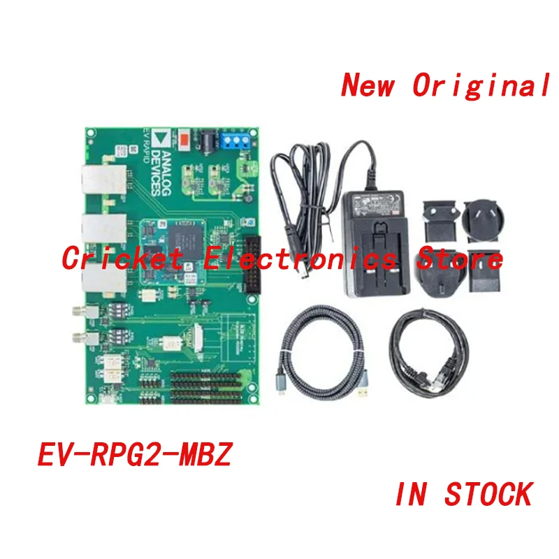 

EV-RPG2-MBZ инструмент для разработки Ethernet, Многопротокольная Двухпортовая промышленная платформа Ethernet