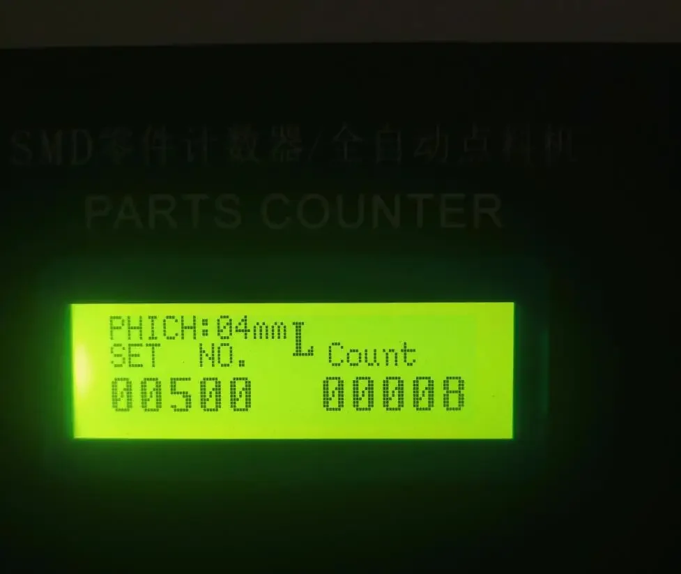 YS-902 Automatic SMD Parts Counter | Leak Detection Machine with Label Printer & Barcode Scanner 110V/220V detail image 5