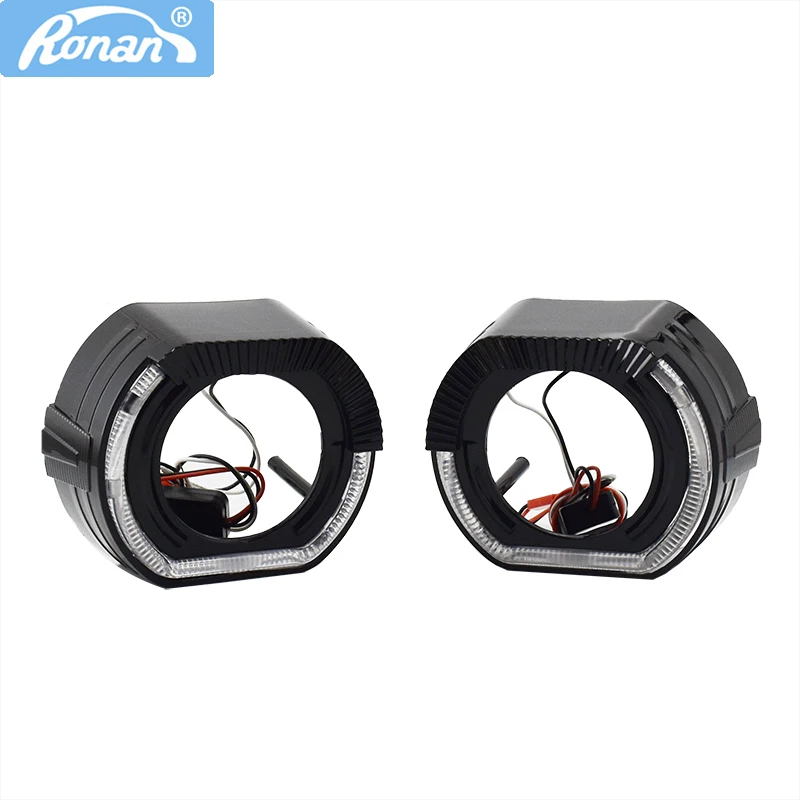 for Chevrolet Corvette tail light 1968-1973 cotton LED halo rings for Chevrolet Corvette tail light 1968-1973 cotton LED halo rings