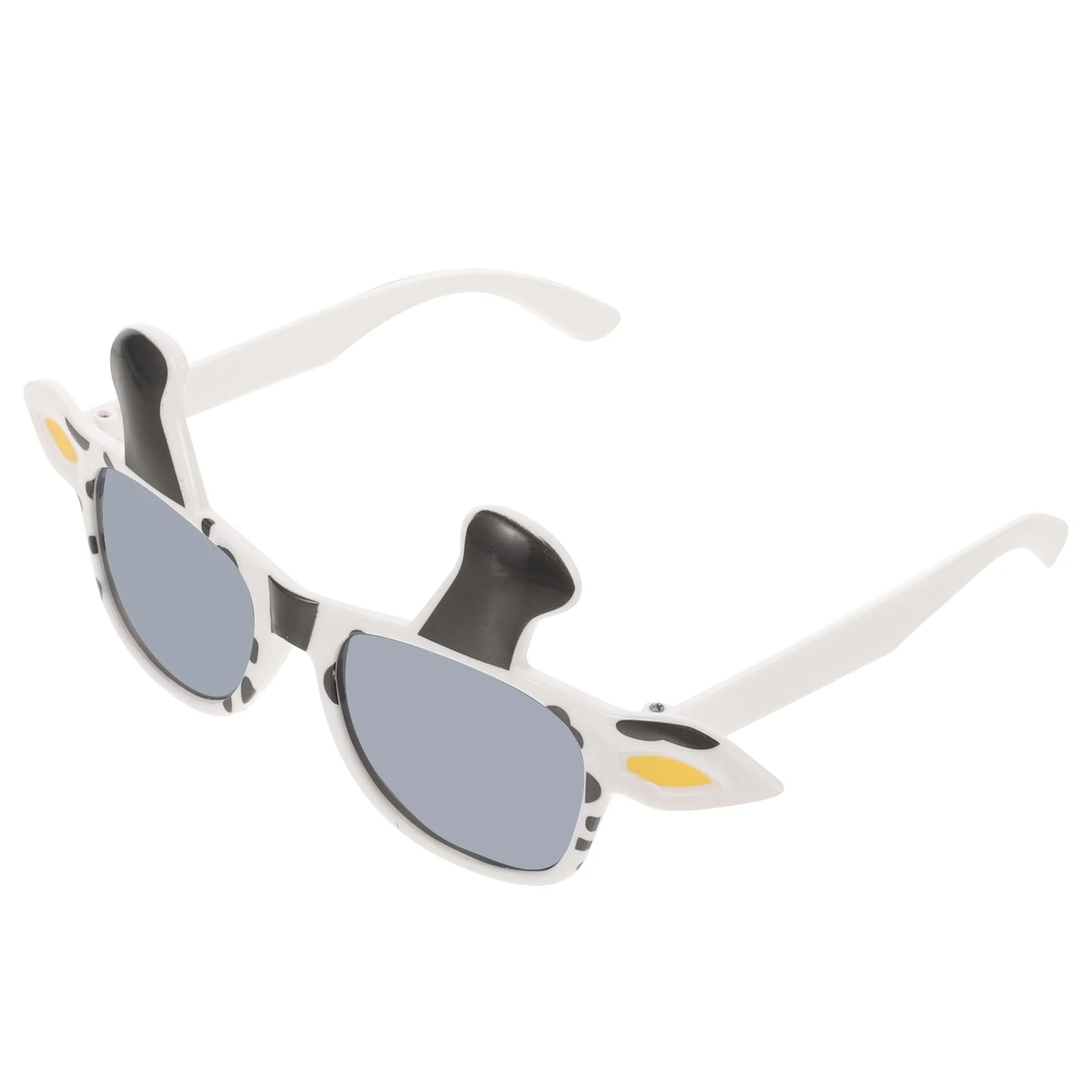 Cosplay Glasses Funny Cow Animal Eyewear