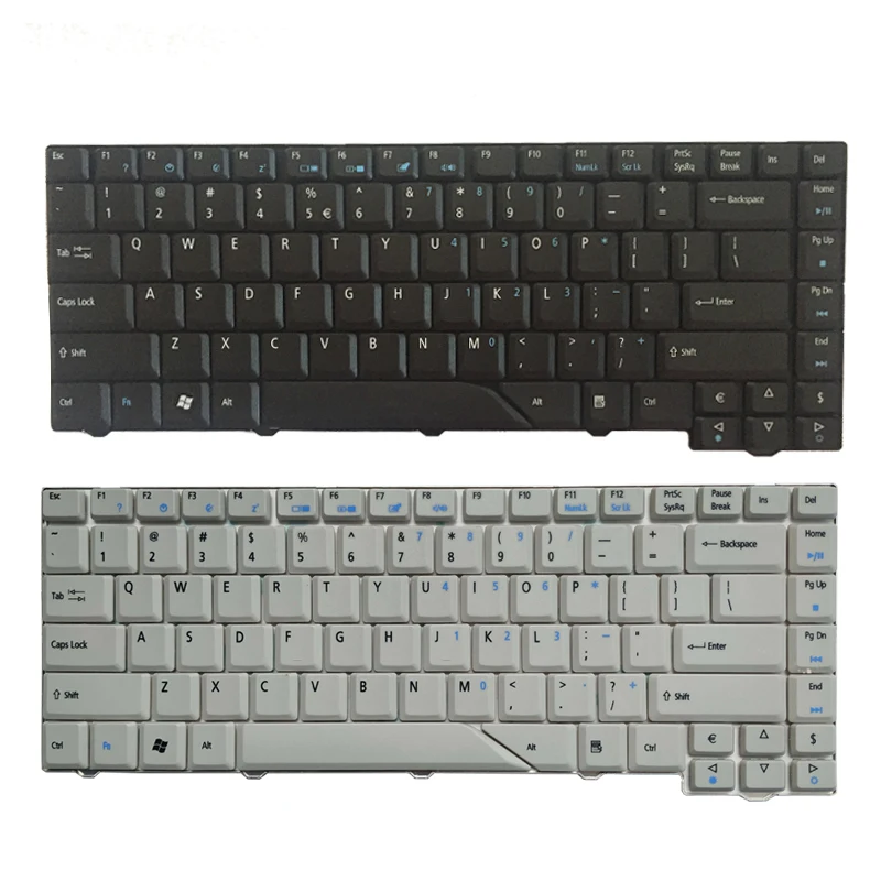

NEW US laptop Keyboard for Acer Aspire 4710 4710G 4710Z 4710ZG 4715 4715Z 4720 4720G 4720Z 4720ZG 4730 4730Z 4730G 5950G