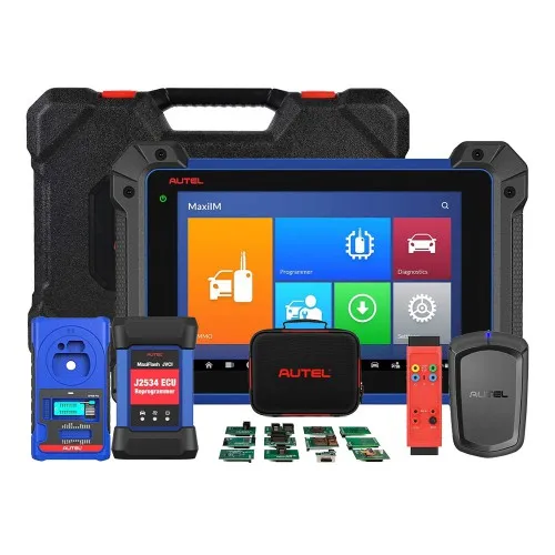

Аксессуары для смартфонов Autel MaxiIM IM608 PRO, полная версия, IMKPA, с свободной фотографией и APB112, поддержка всех ключей