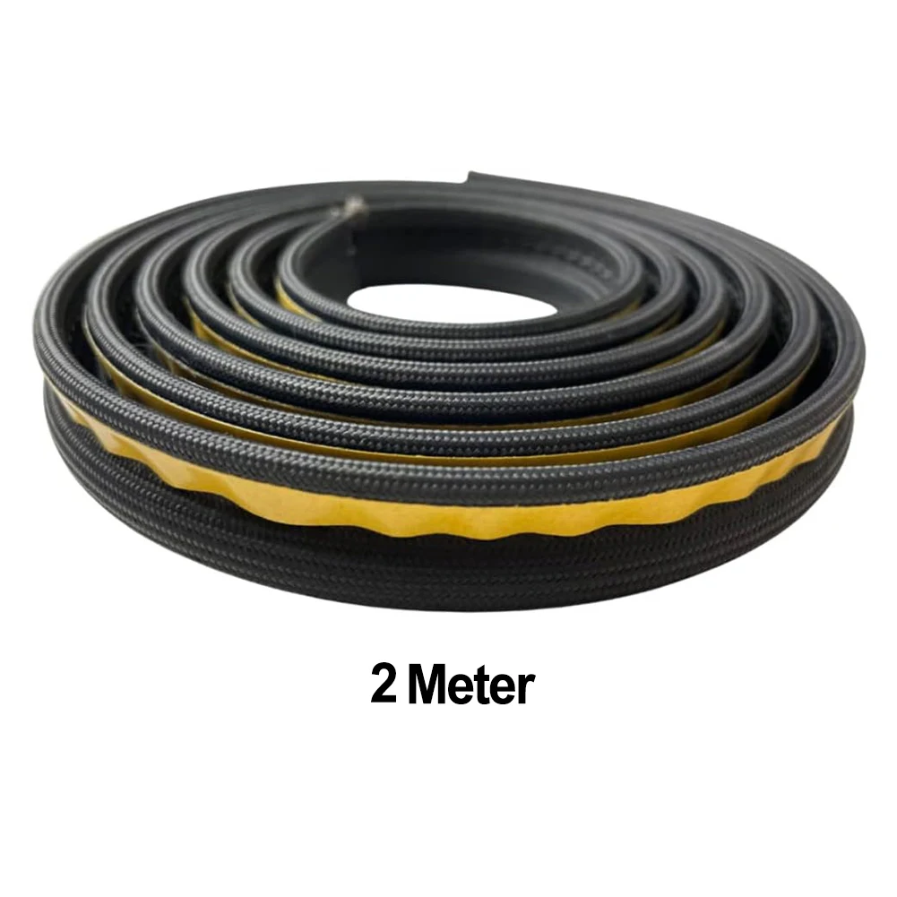 Self-Adhesive Stove Rope Door Seal Glass Yarns Diameter 10mm Width 18mm Sealing Cord Length 2 meters 3 meters Stove Parts 1 Pcs wood burning stove seal