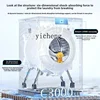 ZK13kg large-capacity washing machine six-dimensional shock absorption automatic household drum sterilization 3