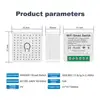 EWeLink 16A Mini Wifi Smart Switch Light 2 Way Module On Off Breaker Wireless Remote Voice Timing Smartthings Yandex Alice Ifttt 6