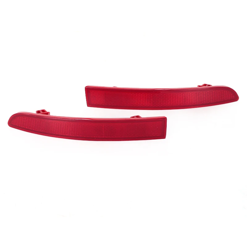 Volkswagen Touareg Bumper reflectoren links-achter voorraad Volkswagen Touareg Bumper reflectoren links-achter voorraad