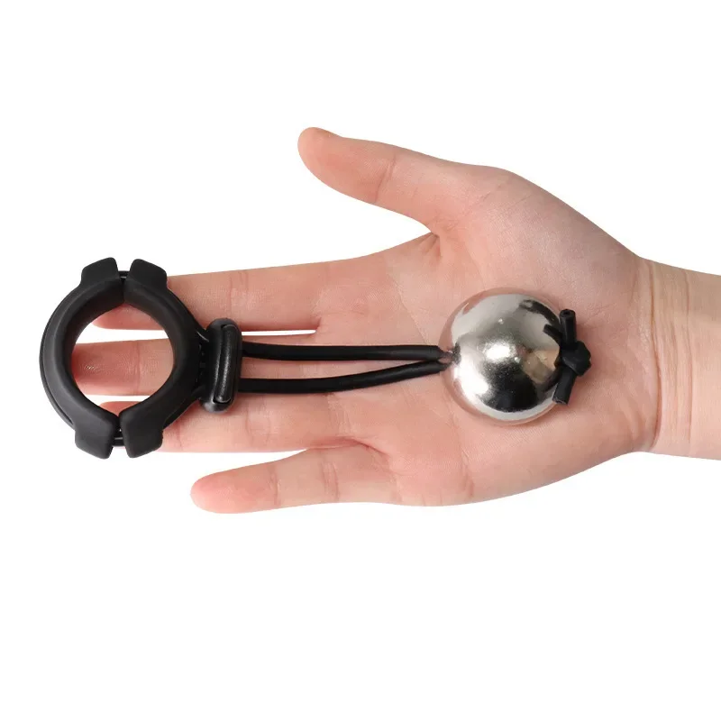 Male Sex Toys Ghost Exerciser Penis Enlargment Stretcher Weight Sex Masturbator Stimulate Hander Penis To Be Strong Sex Toys For Men Adult 18