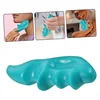 2 Pieces Thumb Saver Massage Tools Deep Tissue Manual Hand Finger Pressure Massager Body Trigger Point Relaxed Relieve Fatigue 4