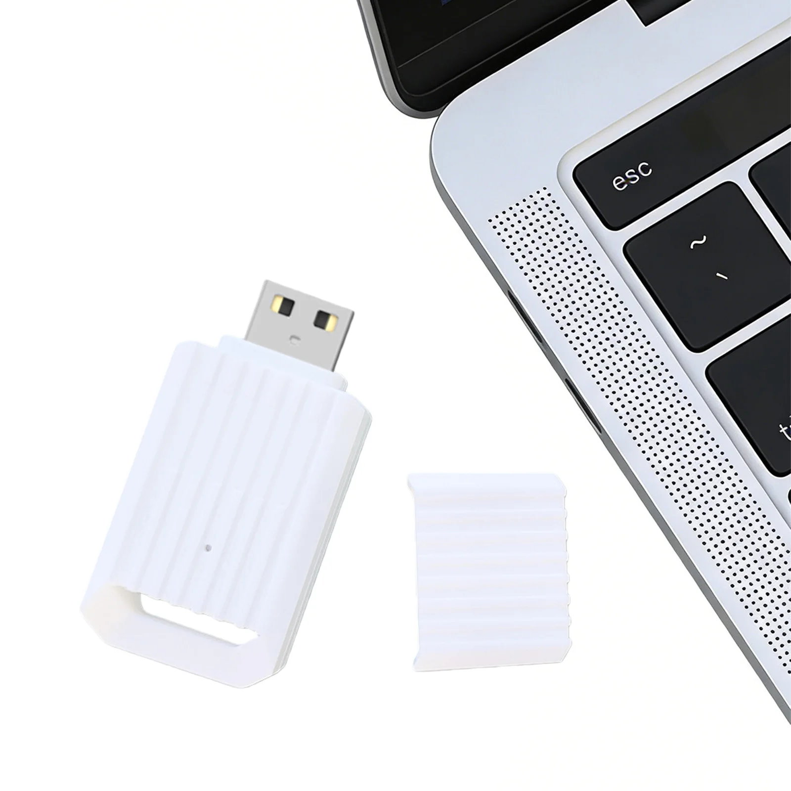 USB Easypay ESIM 카드 리더 플러그 앤 플레이 메모리 카드 리더 안드로이드 윈도우 맥 OS 맥북 컴퓨터 PC용 경량 컴팩트