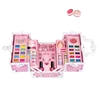 Kids Makeup Set Girl'S Toy Holiday Gift Kids Lipstick Eye Shadow Little Princess Makeup Box Makeup Tools Girl'S Birthday Gift 6