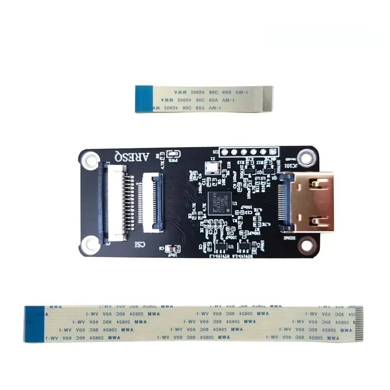 HDMI Adapter Board for Rasperry Pi 4B 3B 3B+ Zero W
