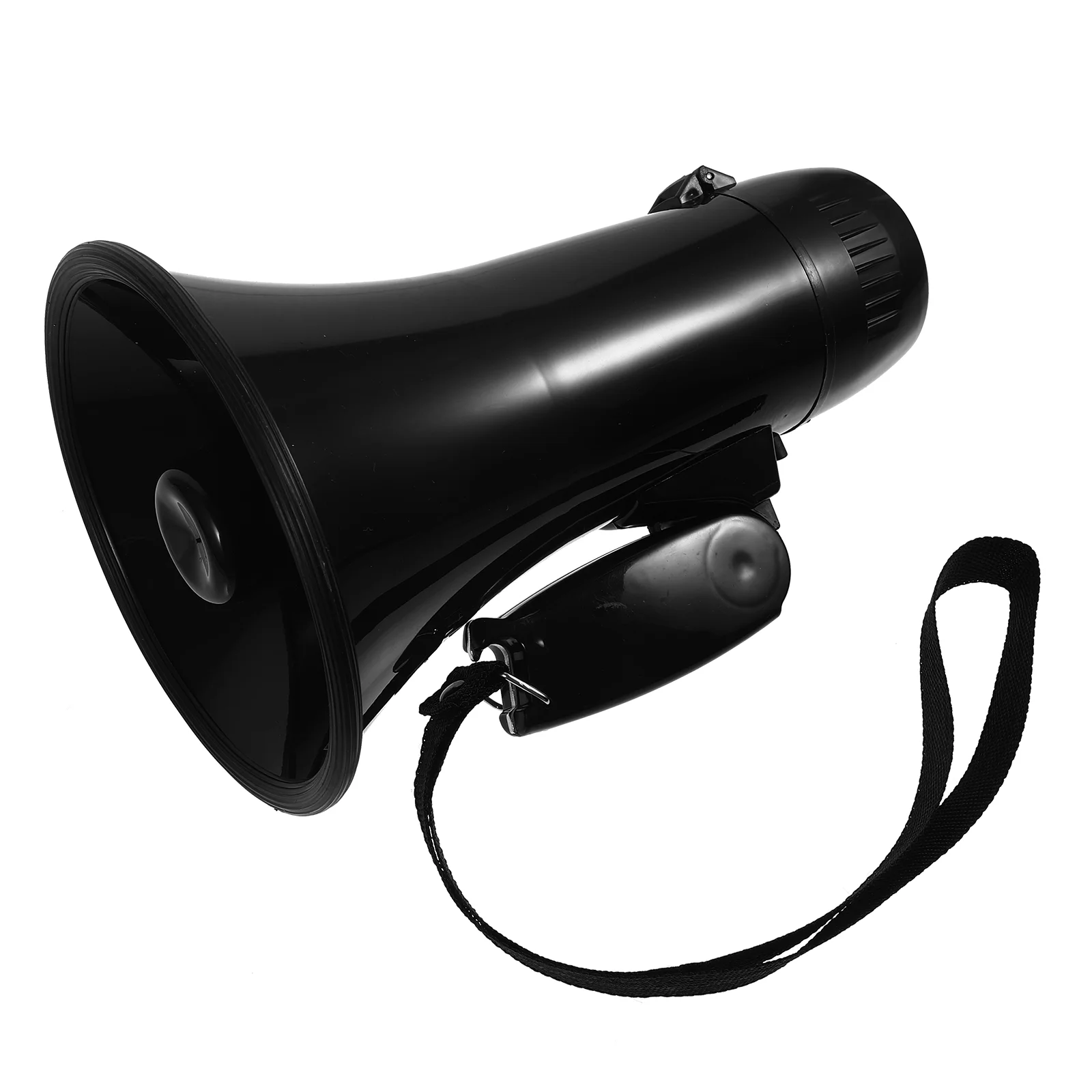 

Handheld Megaphone Portable Sports Cheering Bullhorn Small Plastic Convenient Practical Football Speaker