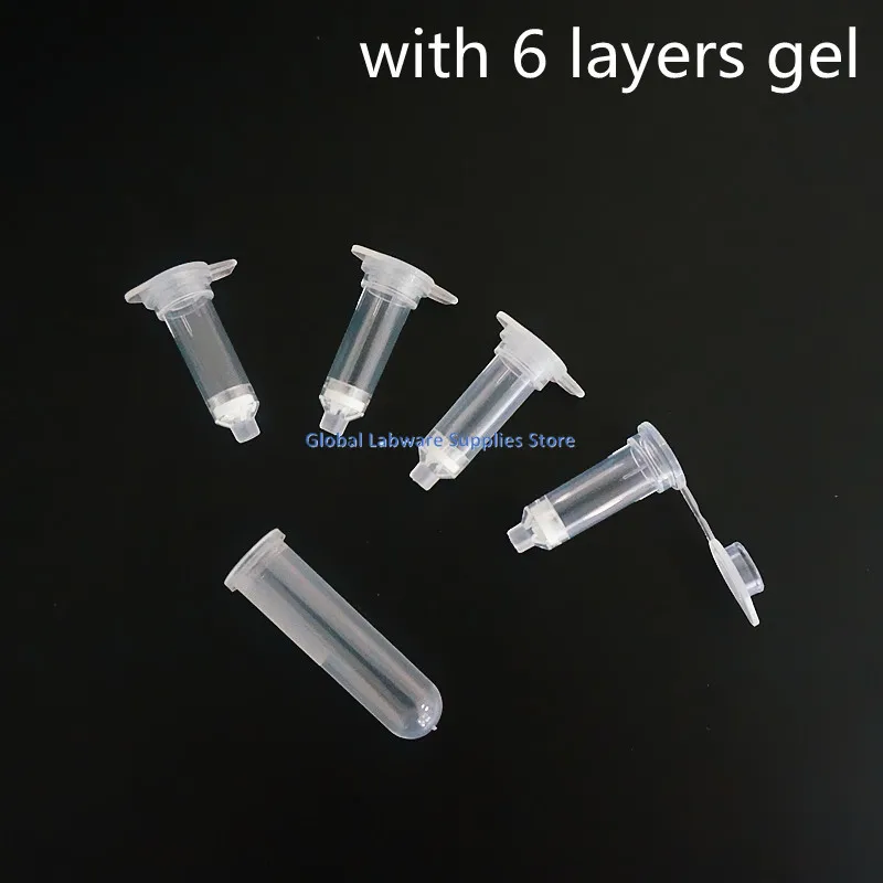 Bulk Pack of 2ml Nucleic Acid Purification Columns for Plasmid and DNA/RNA Extraction