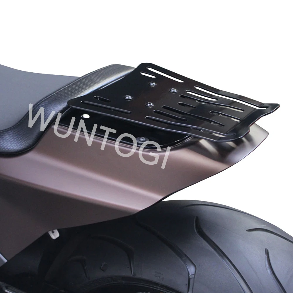 

Motorcycle Rear Fender Luggage Rack Support Shelf Solo Seat For FXDR 114 FXDR114 Fxdr From Year 2019 2022
