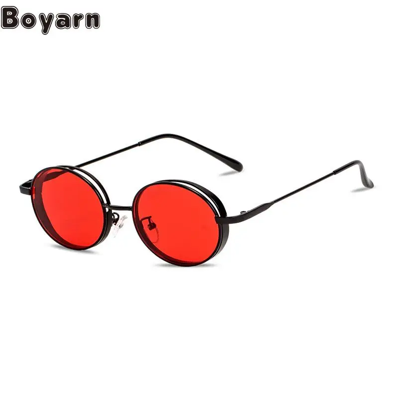 

Модные женские солнцезащитные очки UV400 Boyarn 2022