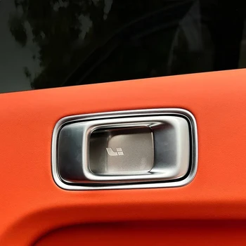 Accessori per la decorazione interna dell'auto Lixiang L9 L8 L7 ONE 2022 2023 2024 2025 2026, accessori protettivi per il pannello di controllo dei finestrini