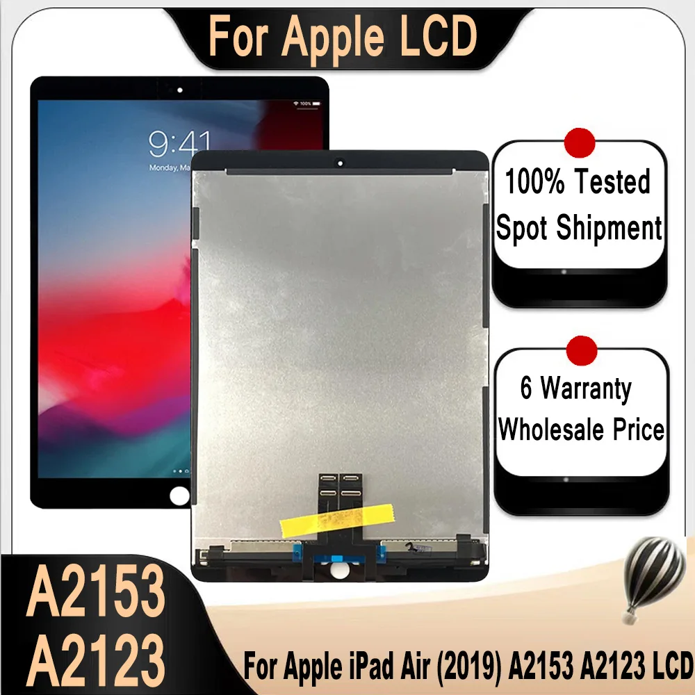 iPad Air 10.5 (2019) 3e génération 256 Go - WiFi - Gris Sidéral | Back Market