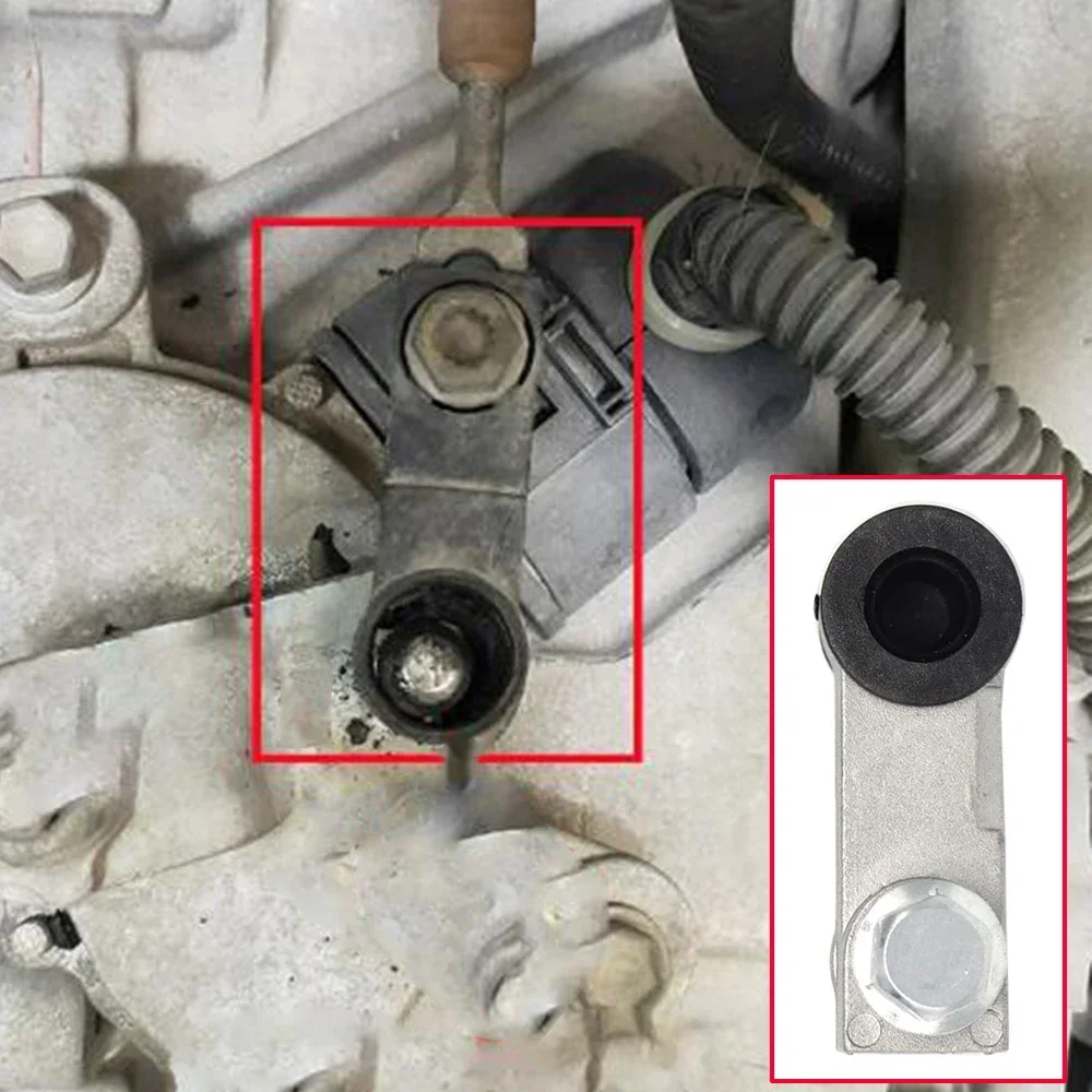 112112856 KV6Z7K340A 28300-79J01 Car Automatic Transfer Case Shifter Linkage Control Selector Lever Gear Bush Grommet Replace