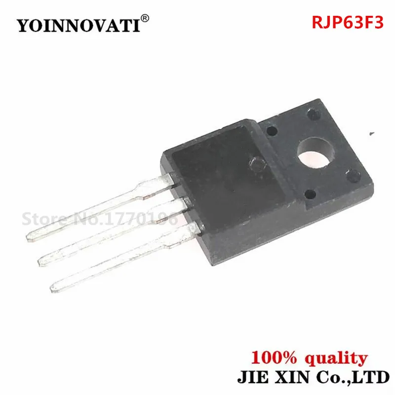 

10 шт., модель RJP63F3, модель RJP63F3A, оригинальная