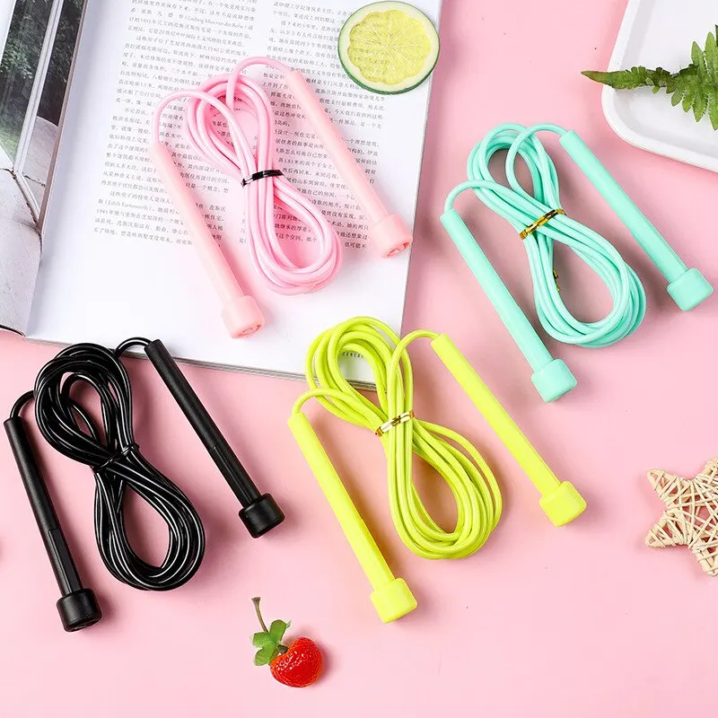 B2 Racing Skipping Rope Fitness Adult Weight Loss Children Sports Primary School Student Senior High School Entrance Examination