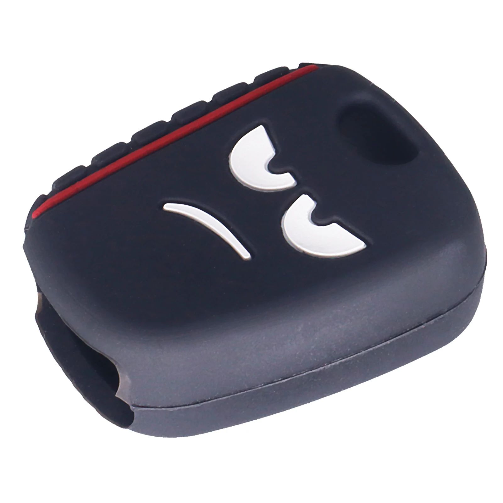 Silicone Key Cover Shell Case For Peugeot 107 206 307 207 406 408 Citroen C1 C2 C3 Berlingo Picasso Xsara Picasso Toyota Aygo key case,key case cover