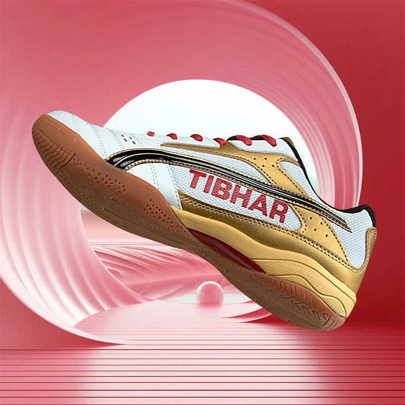 Men's Table Tennis Shoes Athletic Shoes Stable Non-slip Comfortable Men's Women's Table Tennis