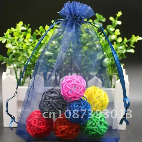 

Garden Fruit Vegetable Grapes Plant Protection Bag 100pc Anti-Bird Drawstring Net Protective Gauze Mesh Bag Plants Grow Bag
