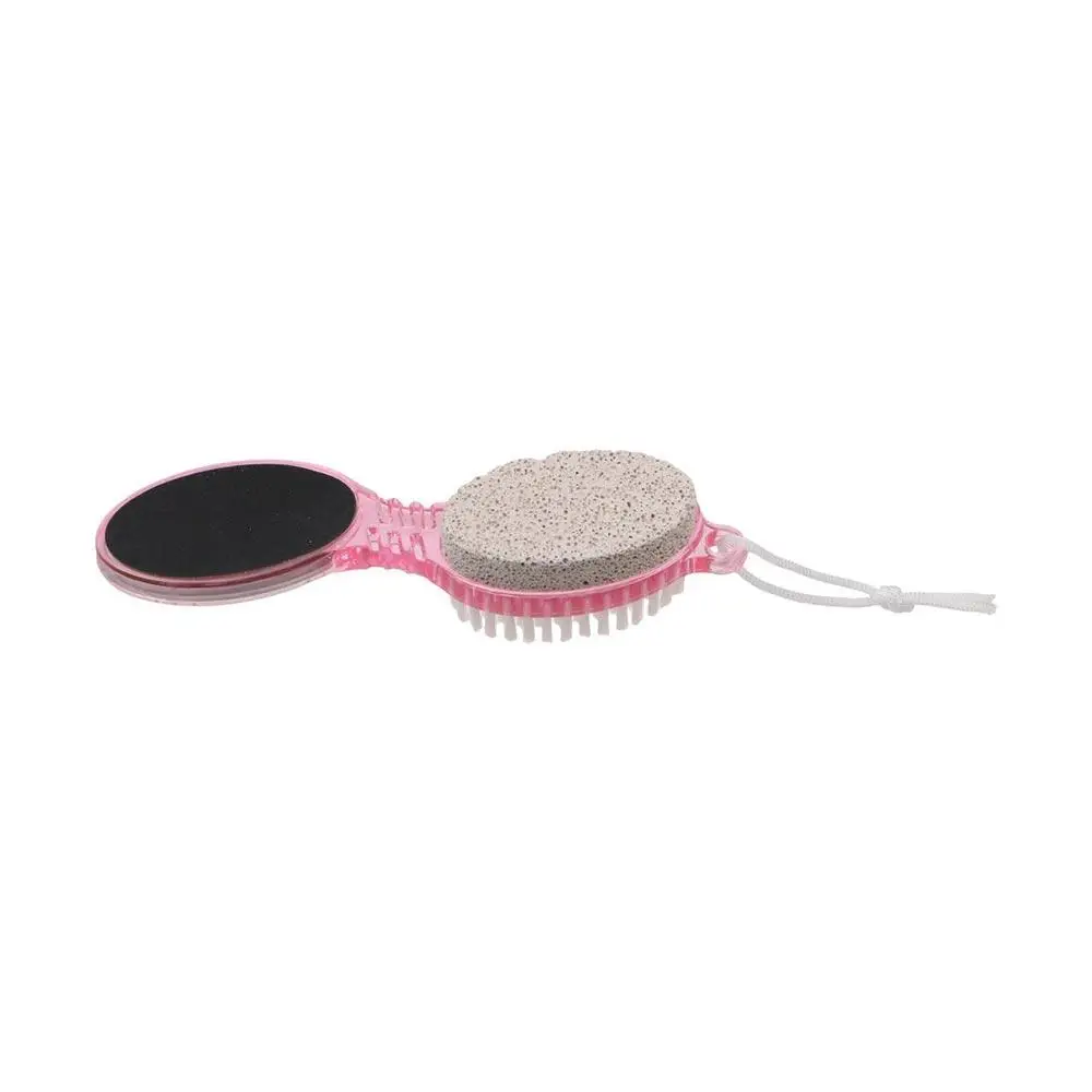 Skin Cleaning Rasp Callus Cuticles Remover Heels Pedicure Tools Foot File Brush Foot Skin Grinder Foot Scrubber Grinding Stone
