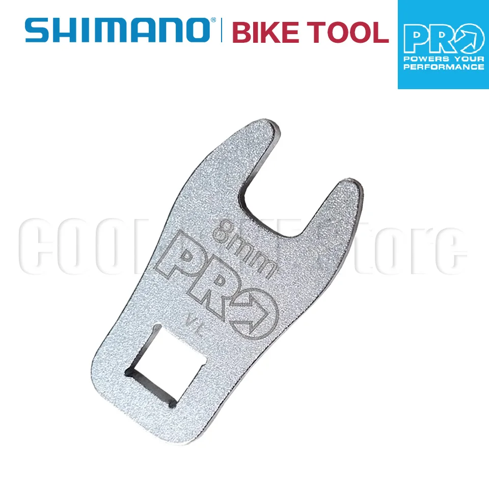 Shimano PRO Tool OPEN END WRENCH TOOL Optimised for home mechanics